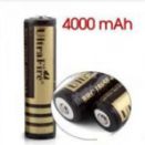 Batéria UltraFire 18650 4000 mAh 2